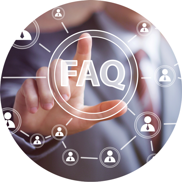 FAQ_circle Frequently Asked Questions | OneSource.Tech