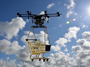 Amazon Moves A Step Closer To Delivery By Drone